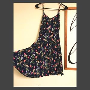 Floral Old Navy Dress